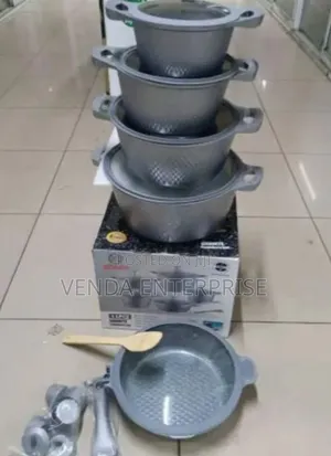 Non Stick Bosch Gray Cookware