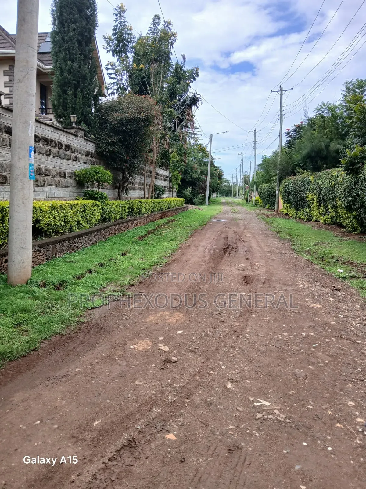 1 Acre Land for Sale in Ongata Rongai Masaai Lodge.