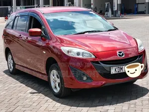 Mazda Premacy 2016 Maroon