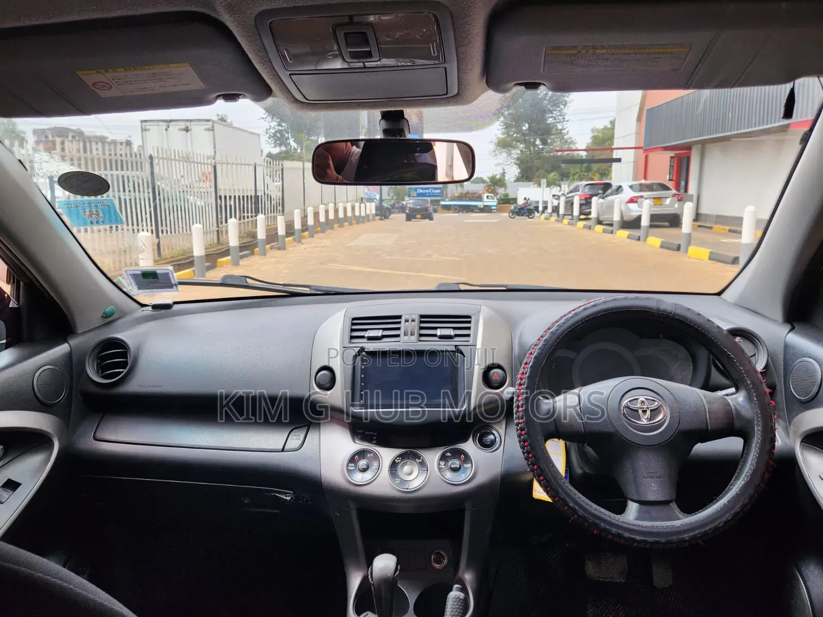 Toyota RAV4 2010 Black