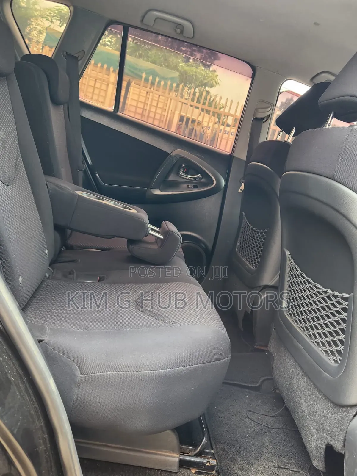 Toyota RAV4 2010 Black