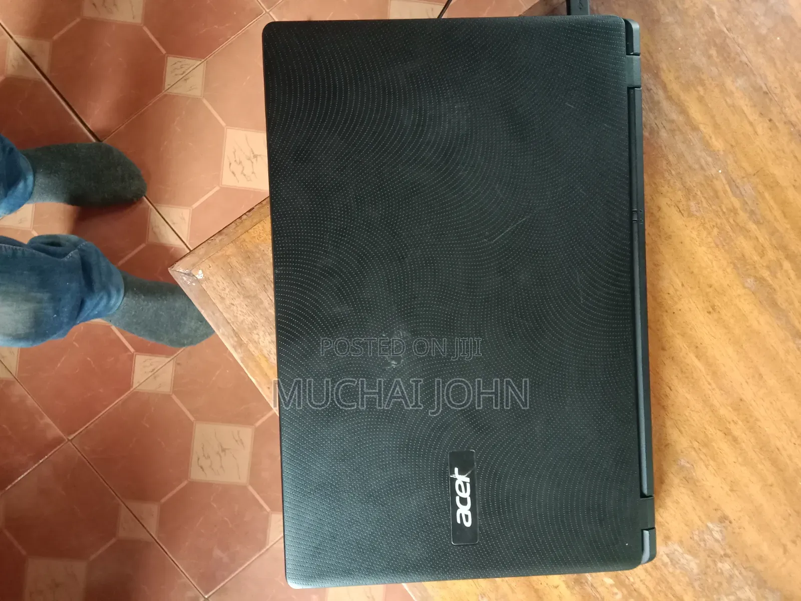 Laptop Acer Aspire ES 2GB Intel Pentium SSD 500GB