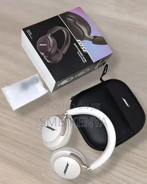 Bose Quiet Comfort Ultra Bluetooth Headphones