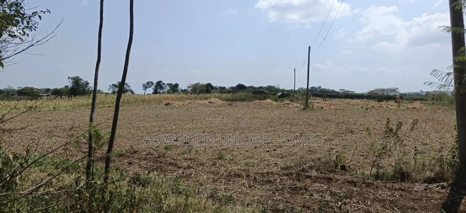 2 Acres of Land for Sale – Kampi Ya Moto, Nakuru