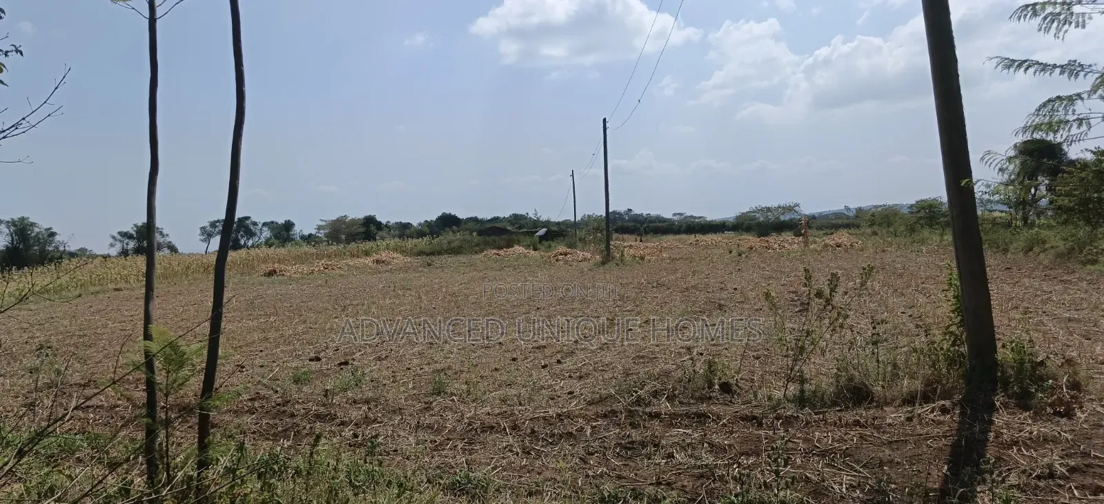 2 Acres of Land for Sale – Kampi Ya Moto, Nakuru