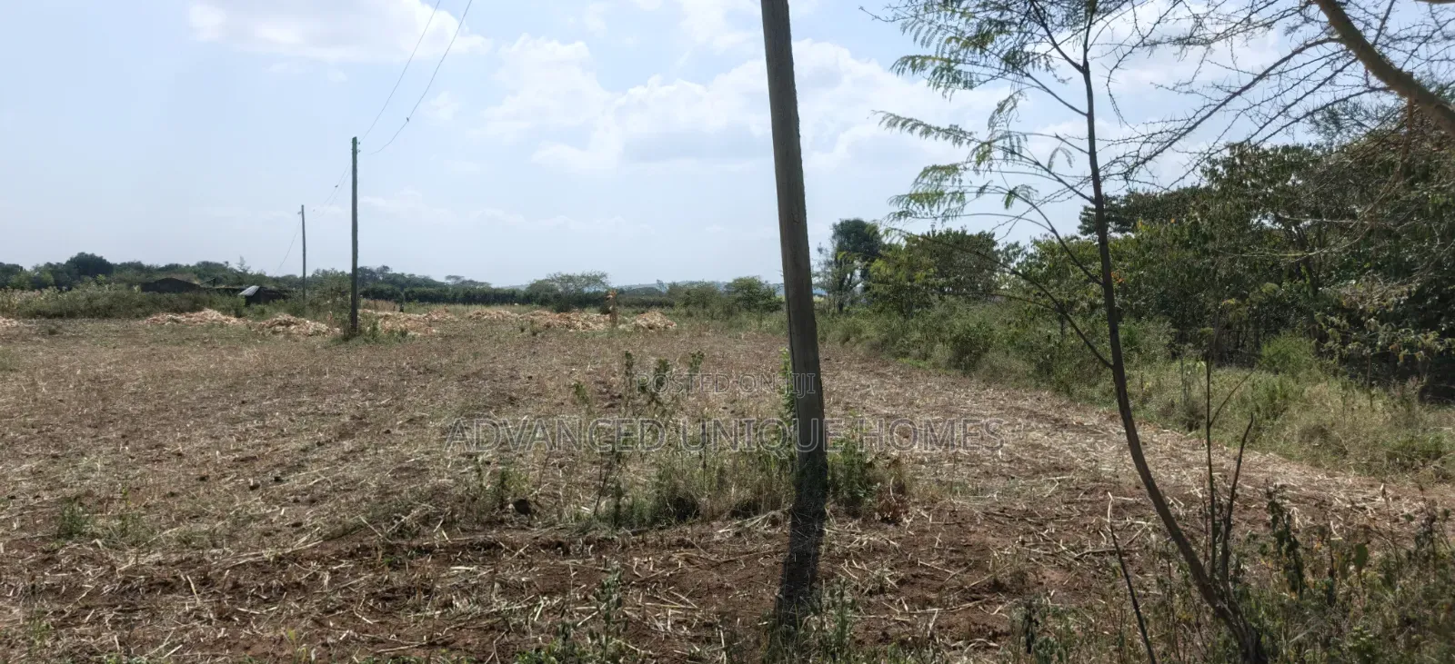 2 Acres of Land for Sale – Kampi Ya Moto, Nakuru