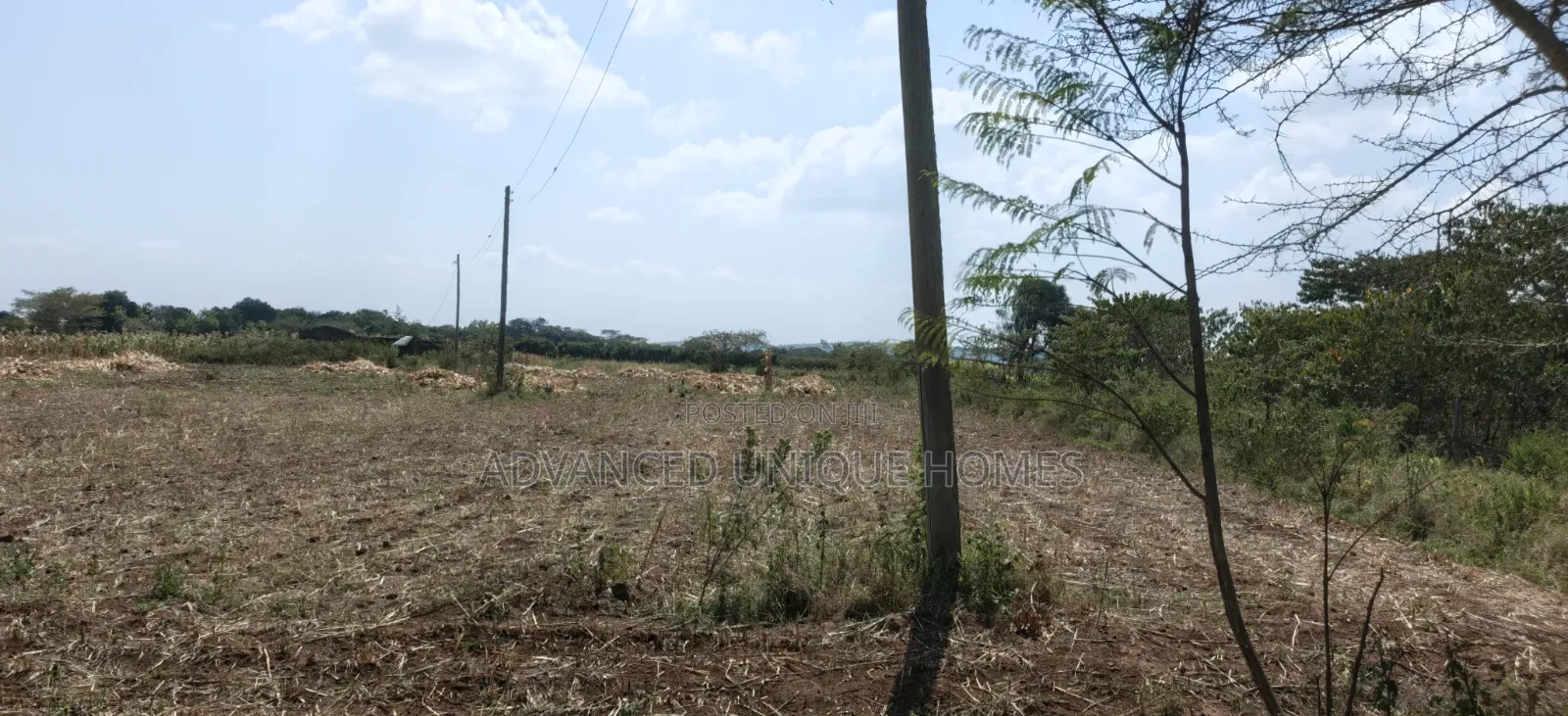 2 Acres of Land for Sale – Kampi Ya Moto, Nakuru