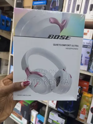 Bose Quiet Comfort Ultra Bluetooth Headphones