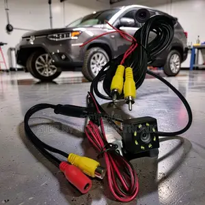 Exclusive Low Prices Back Up 8 LEDs Car Rear Reverse Cameras