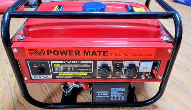Powermate PMT4800E, - thumbnail 2