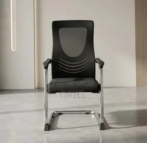 Office Visitor Chair : Waiting Mesh Back Chair