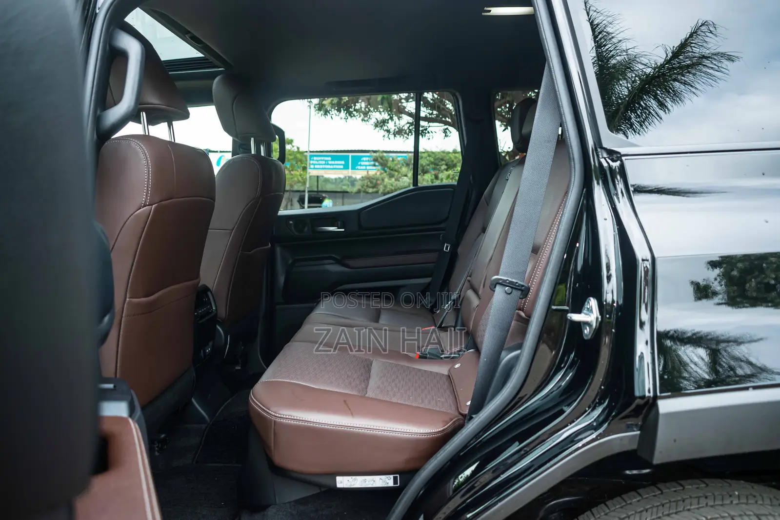 Toyota Land Cruiser Prado 2.8 2025 Black