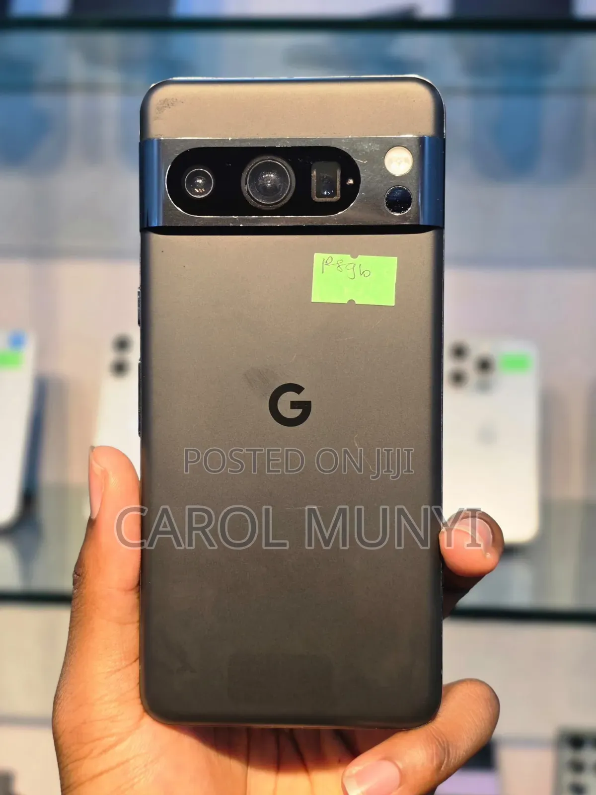 Google Pixel 8 256 GB Silver