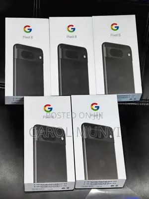 Google Pixel 8 256 GB Silver