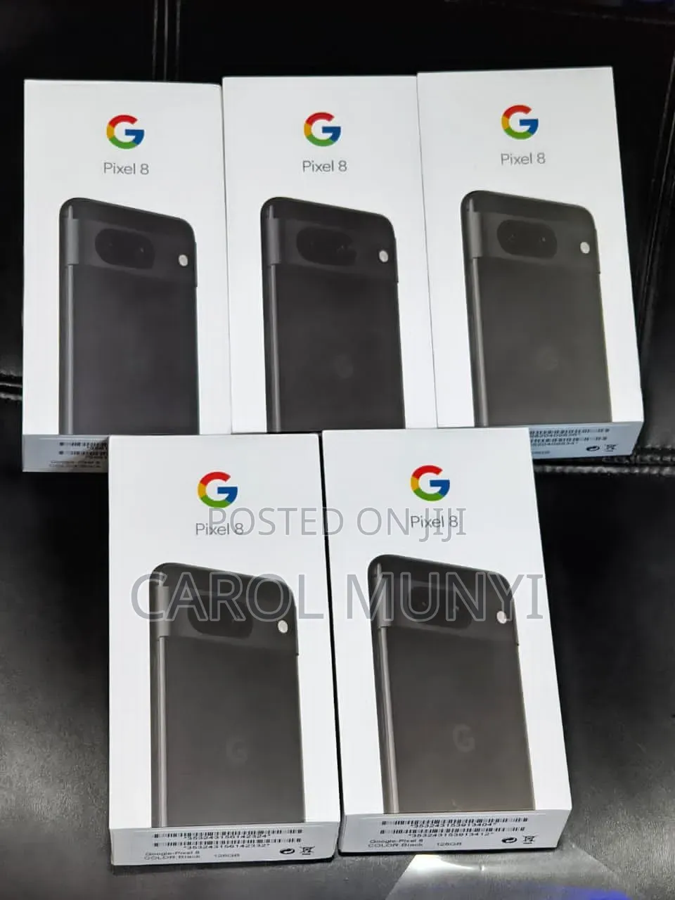 Google Pixel 8 256 GB Silver