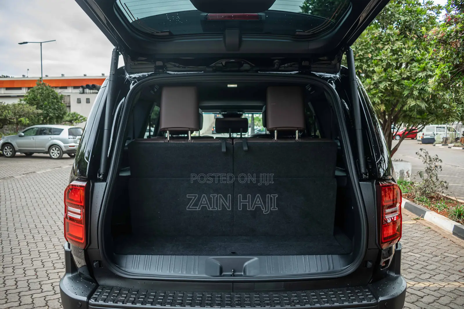 Toyota Land Cruiser Prado 2.8 2025 Black