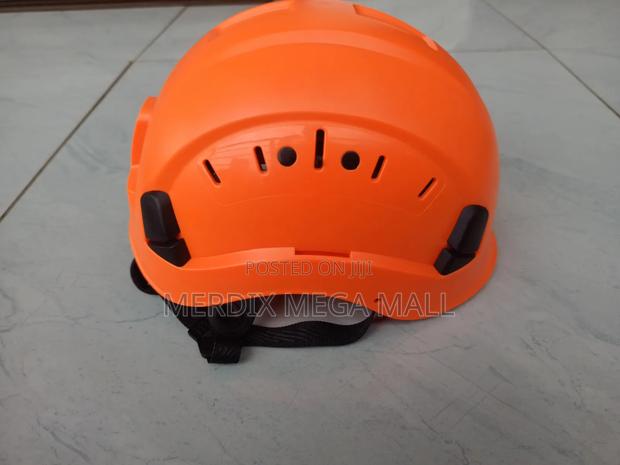 345,Orange Helmet, Helmets, Helmet