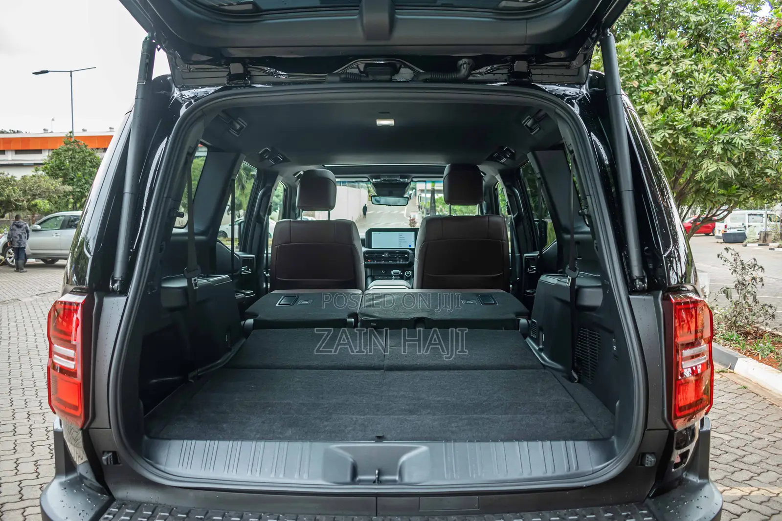 Toyota Land Cruiser Prado 2.8 2025 Black