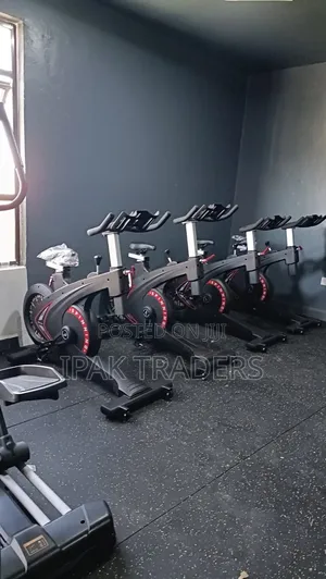 Commercial Studio Bike
Spinning Bikes
🎯🎯