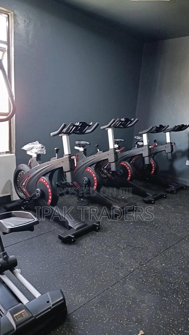 Commercial Studio Bike
Spinning Bikes
🎯🎯