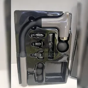 Long Handle Electric Massage Gun