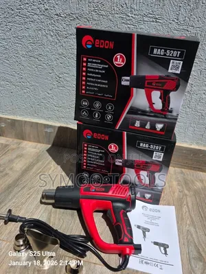 Good Performance Edon Heat Gun