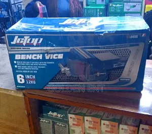 JCTOP 6" Rotating Bench Vice/ 6" Rotating Bench Vice