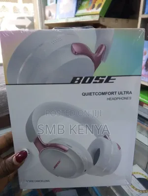 Bose Noise Cancelling Wireless Headphones