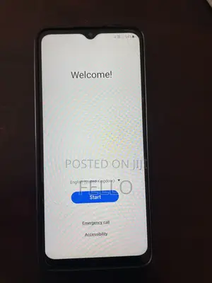 Samsung Galaxy A12 64 GB Black