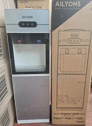 Ailyons 2-Tap Hot & Cold Water Dispenser – Reliable Home & Office Use