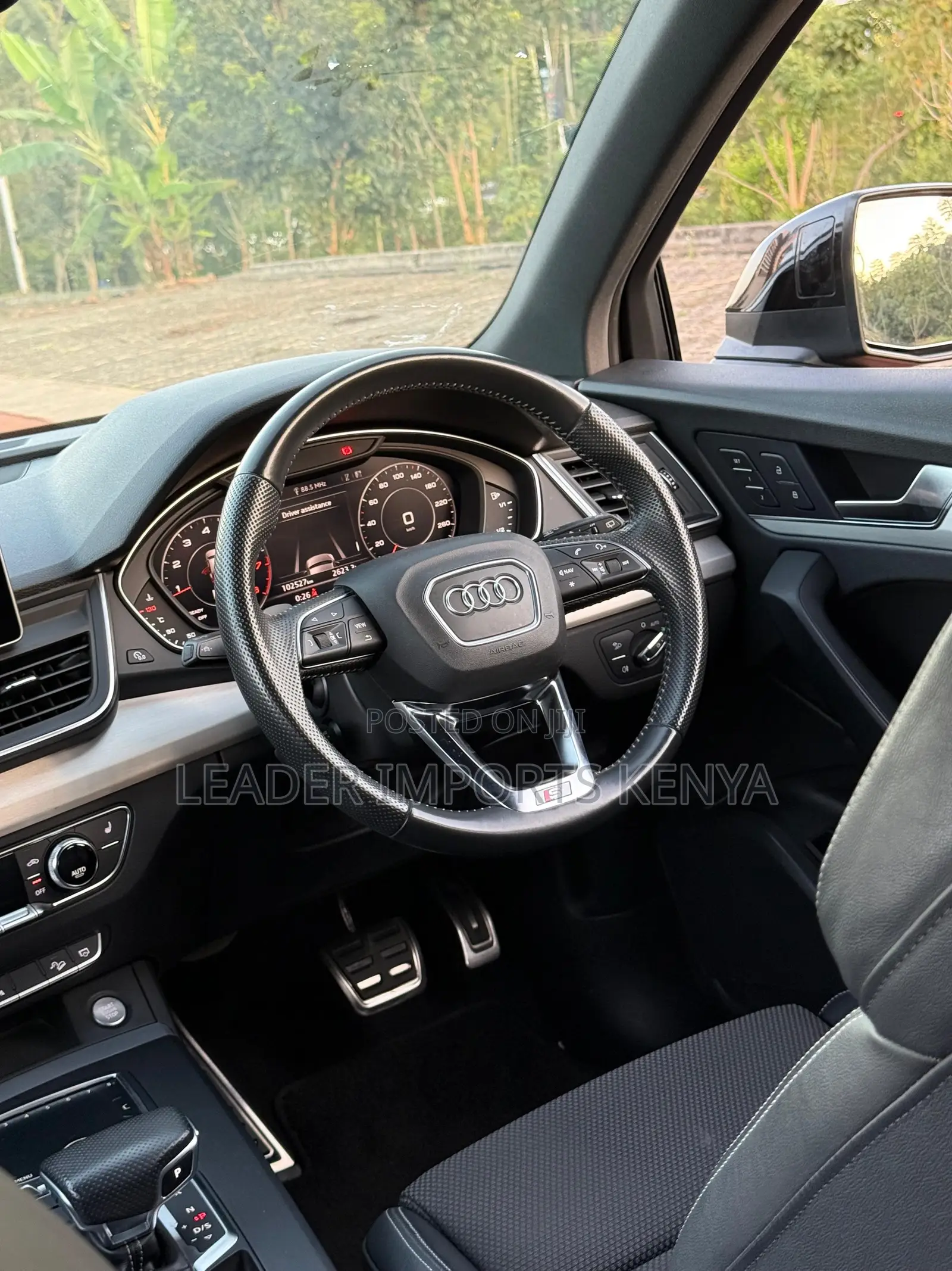 Audi Q5 2.0T Premium AWD quattro 2019 Black