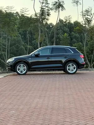 Audi Q5 2.0T Premium AWD quattro 2019 Black