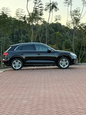 Audi Q5 2.0T Premium AWD quattro 2019 Black