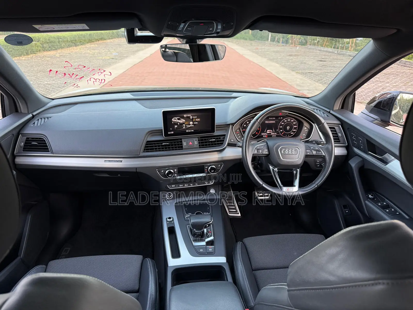 Audi Q5 2.0T Premium AWD quattro 2019 Black