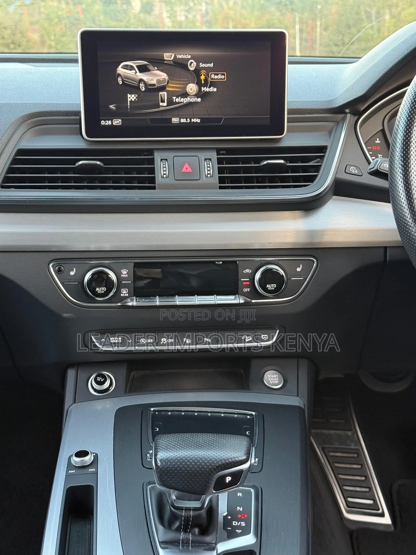 Audi Q5 2.0T Premium AWD quattro 2019 Black