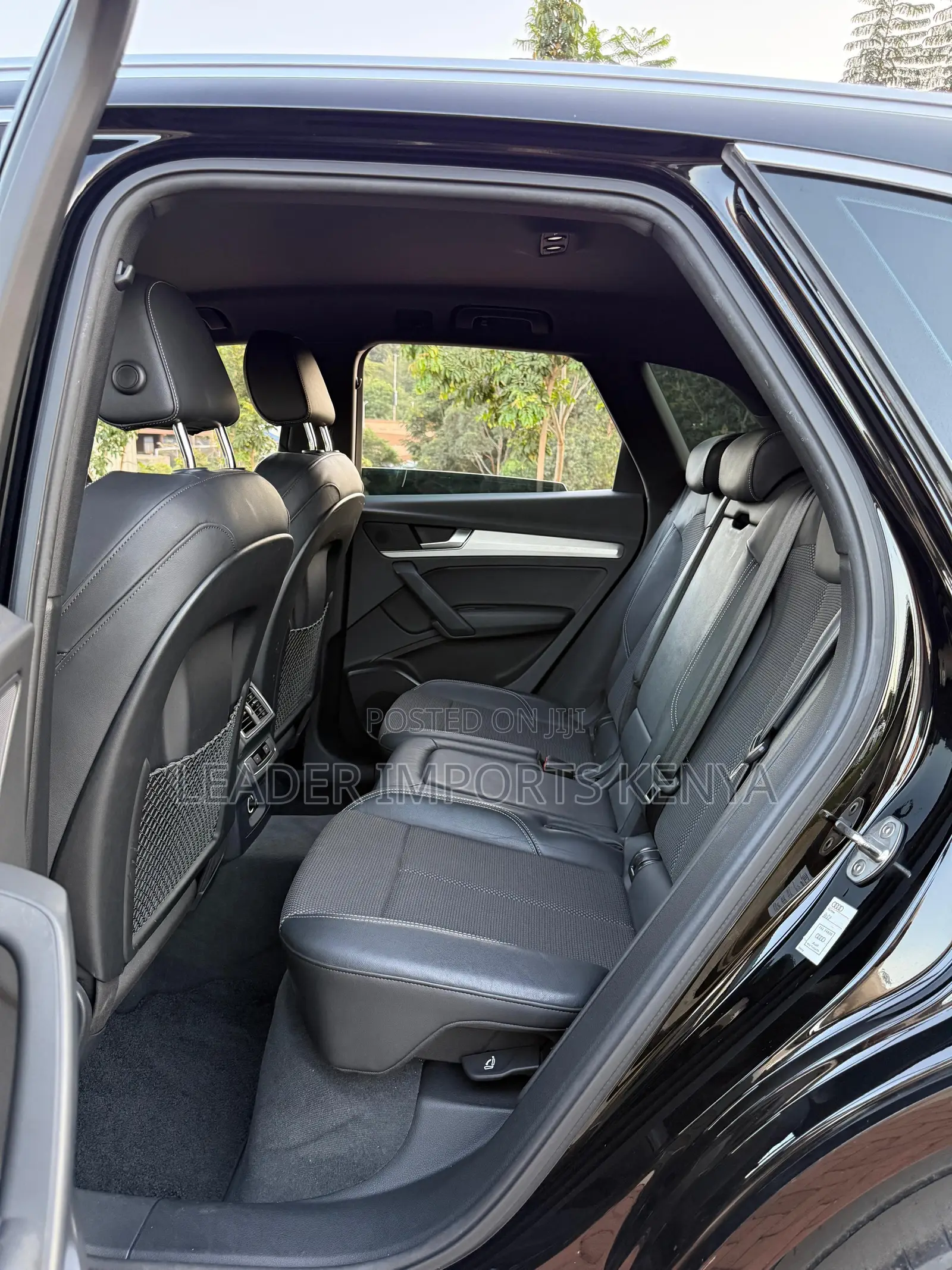 Audi Q5 2.0T Premium AWD quattro 2019 Black
