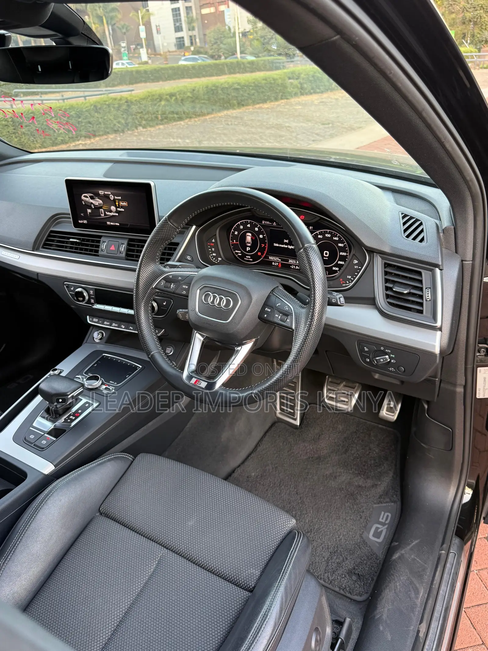 Audi Q5 2.0T Premium AWD quattro 2019 Black