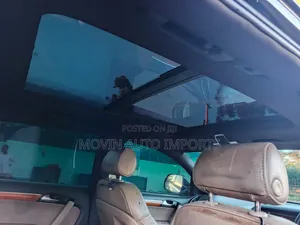 Audi Q7 2007 Gray