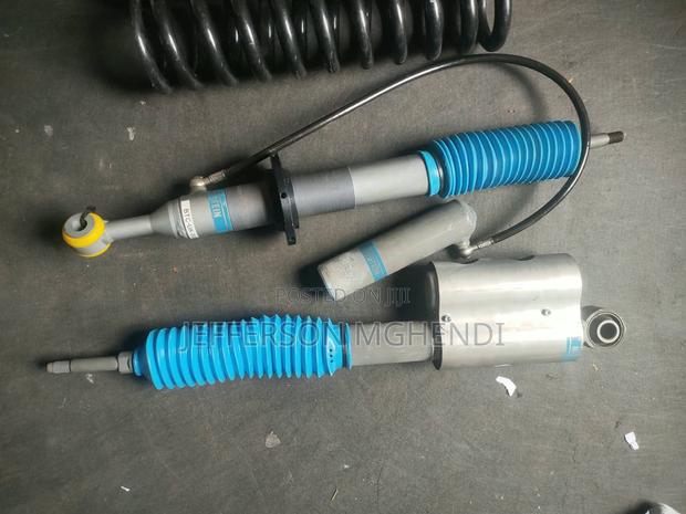 Shock Absorbers - main view