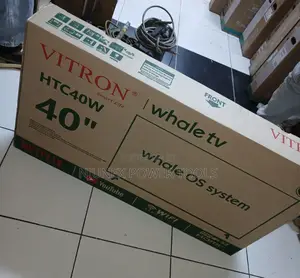 Vitron 40"inches Smart Whale