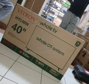 Vitron 40"inches Smart Whale