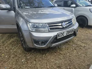 Suzuki Escudo SV Premium 2014 Gray