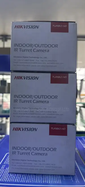 Hikvision Turbo HD Dome CCTV Camera