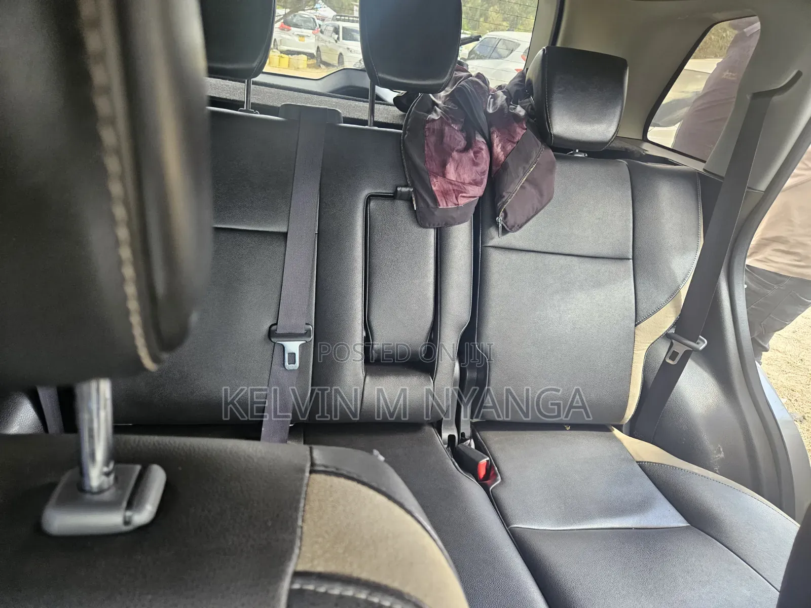 Suzuki Escudo SV Premium 2014 Gray