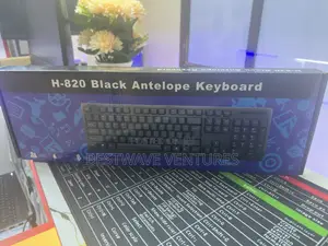 Wired Keyboard