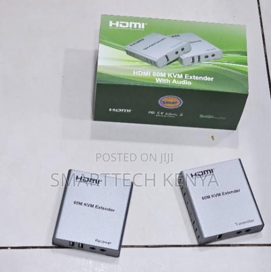 HDMI 60 Meters KVM Extender