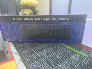 Wired Keyboard