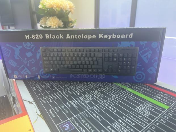 Wired Keyboard - thumbnail 2