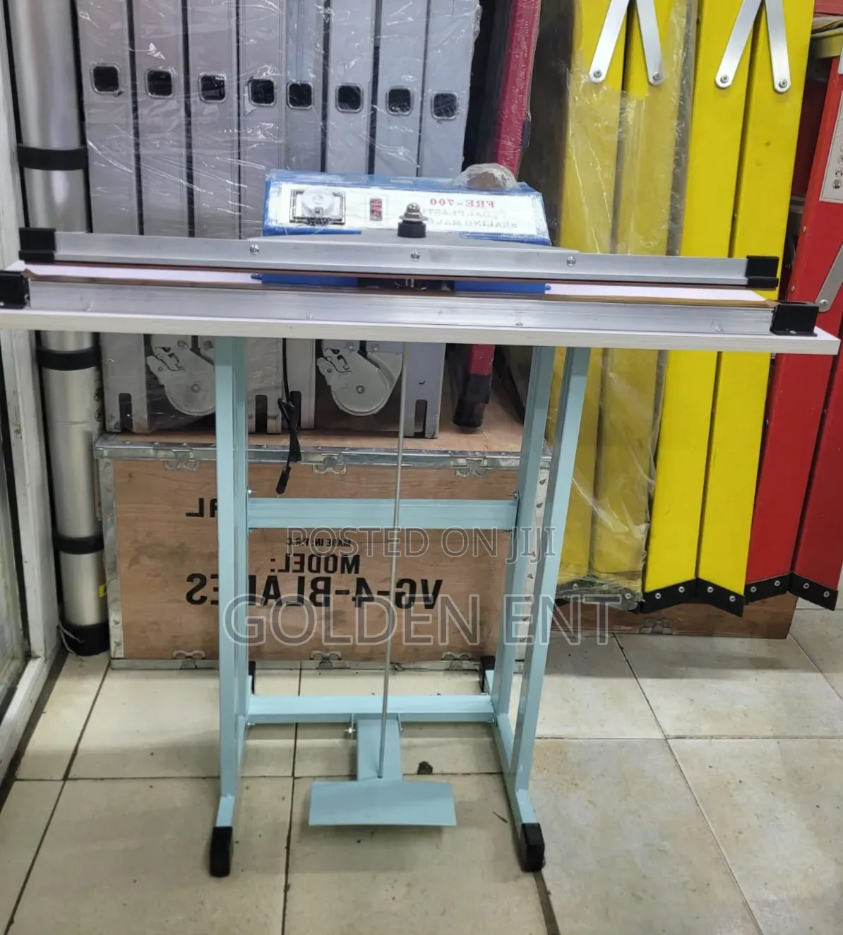 700m Foot Standing Sealer/ Quality Foot Standing Sealer