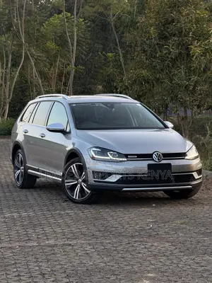 Volkswagen Golf Alltrack 2020 Gray